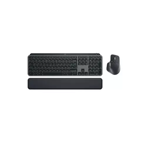 Logitech MX Keys S Wireless Keyboard Mouse Combo