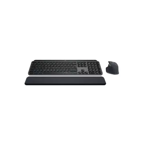 Logitech MX Keys S Wireless Keyboard Mouse Combo-gallery-1