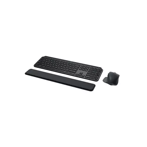 Logitech MX Keys S Wireless Keyboard Mouse Combo-gallery-2