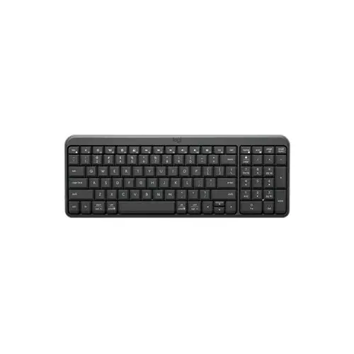 Logitech K250 Compact Wireless Keyboard