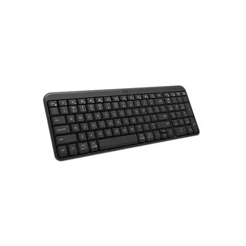 Logitech K250 Compact Wireless Keyboard-gallery-1