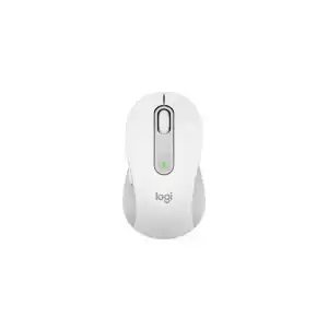 Logitech Signature M650 Wireless Mouse (Off White)