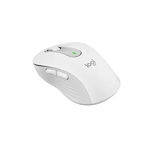 Logitech Signature M650 Wireless Mouse (Off White)-gallery-2