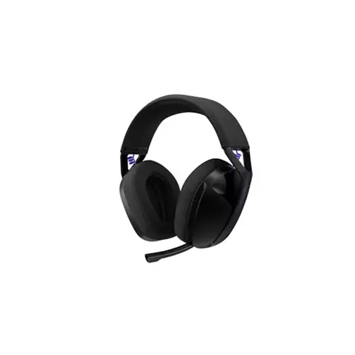 Logitech G321 LIGHTSPEED Wireless Gaming Headphone Black