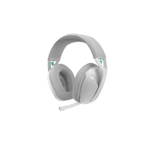 Logitech G321 Wireless Gaming Headphone White