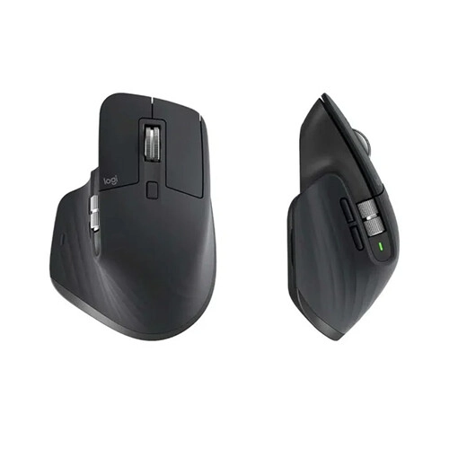 Logitech MX MASTER 3S Lite Dual Mode Wireless Mouse - 2