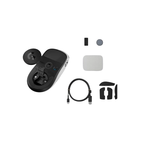 Logitech G PRO X2 SUPERSTRIKE Wireless Gaming Mouse - 2