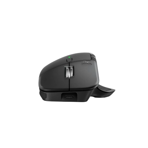 Logitech MX Master 4 8000 DPI Wireless Mouse (Graphite) - 1