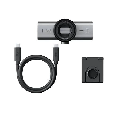 Logitech MX Brio 705 Business Webcam - 3