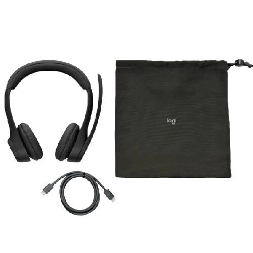 Logitech Zone 305 Wireless Headset - 3