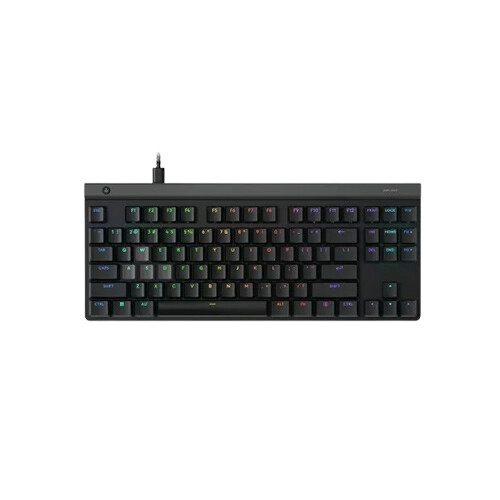 Logitech G515 RAPID TKL Mechanical Wired Black Gaming Keyboard
