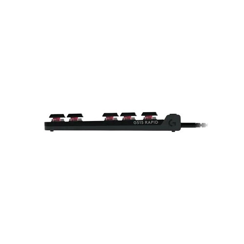 Logitech G515 RAPID TKL Mechanical Wired Black Gaming Keyboard - 1