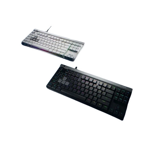 Logitech G515 RAPID TKL Mechanical Wired Black Gaming Keyboard - 5
