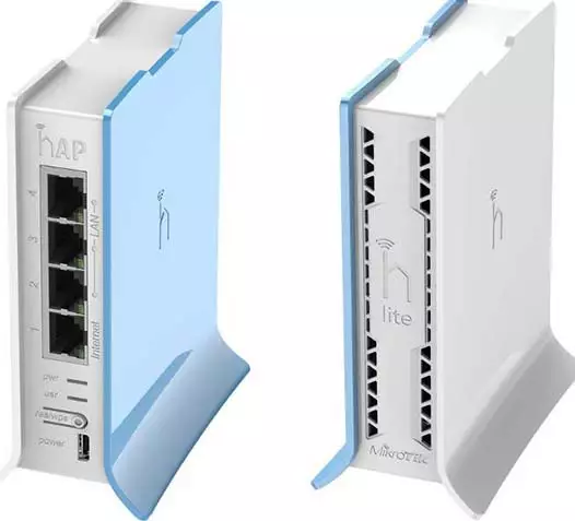 Mikrotik RB941-2nD-TC Router