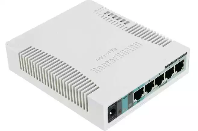 Mikrotik RB951G-2HnD Router