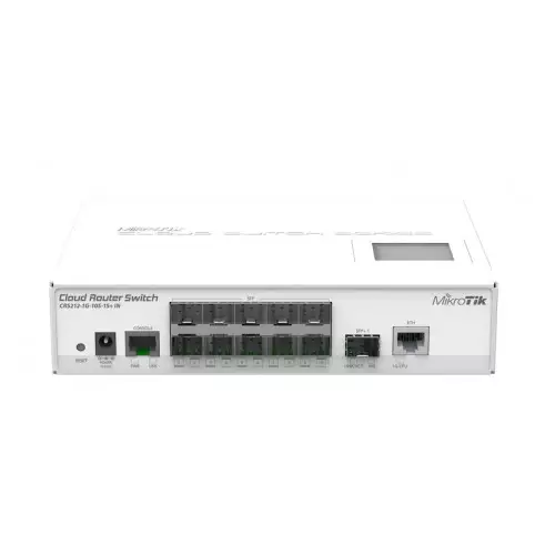 Mikrotik CRS212-1G-10S-1S+IN Switch
