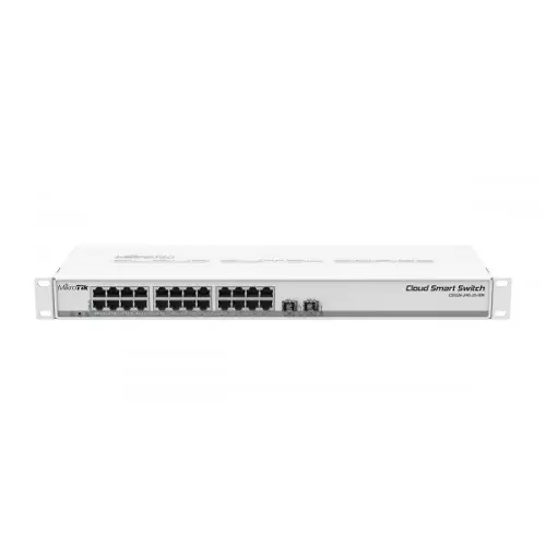 Mikrotik CSS326 24 port Gigabit Ethernet switch