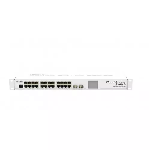 Mikrotik CRS226 2S RM 24 Port Switch