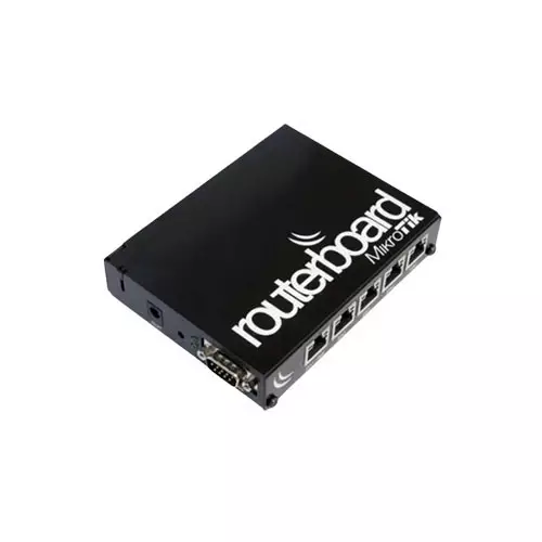 Mikrotik RB450Gx4 Gigabit Ethernet Router