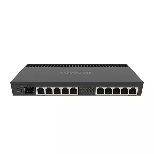 Mikrotik RB4011iGS+RM 10xGigabit Ethernet Rackmount Router