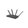 Mikrotik RB4011iGS+5HACQ2HND-IN 10X Gigabit Ethernet Router-1