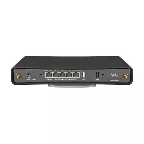 MikroTik hAP ac3 5 GbE Port Dual-Band Router-2