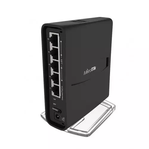 MikroTik RBD52G-5HacD2HnD-TC hAP ac2 Wireless Dual Band Router
