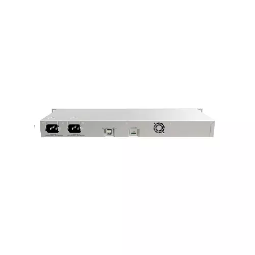 MikroTik RB1100x4 1U 13x Gigabit Ethernet ports Rackmount Router-1