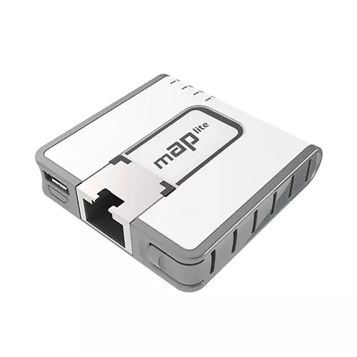 MikroTik RBmAPL-2nD mAP lite Router