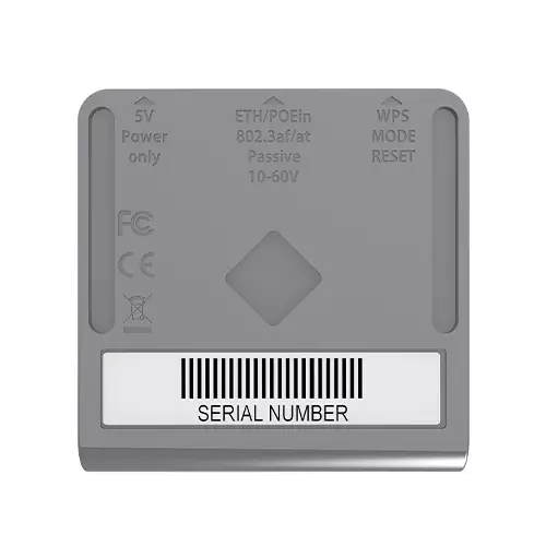 MikroTik RBmAPL-2nD mAP lite Router - 2