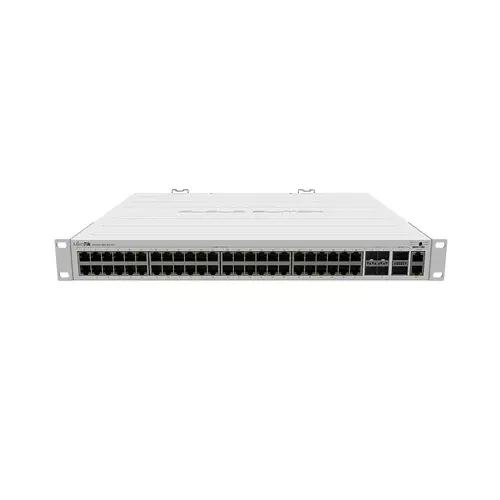 Mikrotik CRS354-48G-4S+2Q+RM 48 Port Rackmount Switch