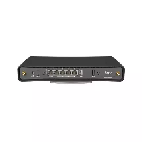 Mikrotik hAP ac³ 5 GbE Port Dual-Band WiFi Router-1