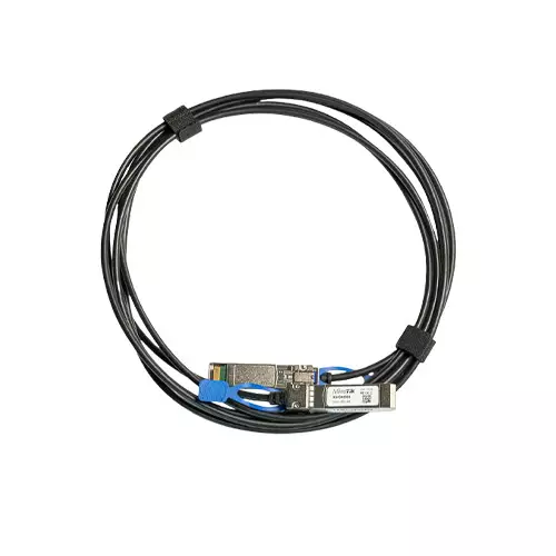 MikroTik XS+DA0003 SFP28 25G Direct Attach Cable