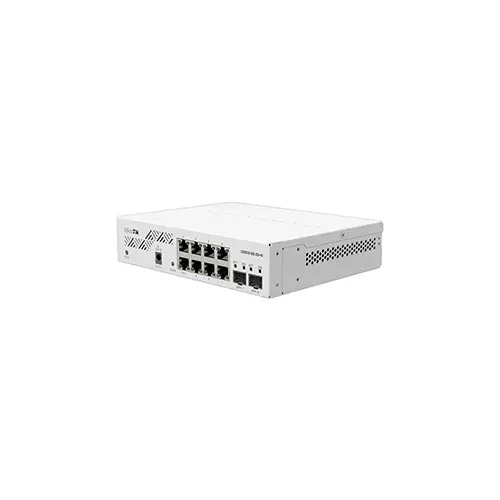 Mikrotik CSS610-8G-2S+IN 10 Port Gigabit Ethernet Port Switch-gallery-1