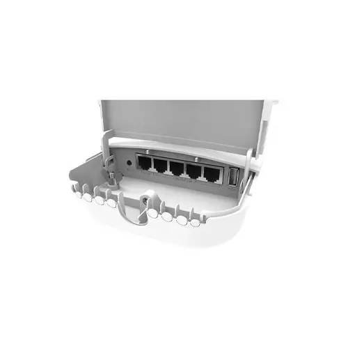 Mikrotik RBOmniTikUPA-5HnD OmniTIK 5 PoE ac Router - 1
