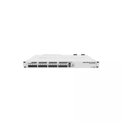 Mikrotik CRS317-1G-16S+RM 17 Port Managed Cloud Router Switch