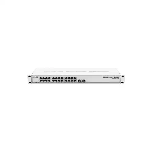 Mikrotik CSS326-24G-2S+RM 26 Port Managed Smart Cloud Switch