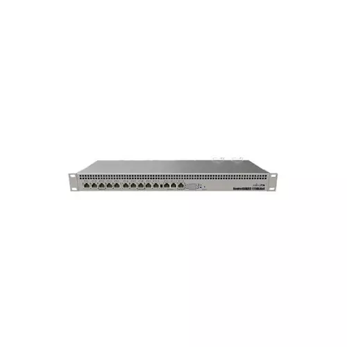 MikroTik RB1100x4 1.4GHz Quad Core 128MB 13xGb LAN L6