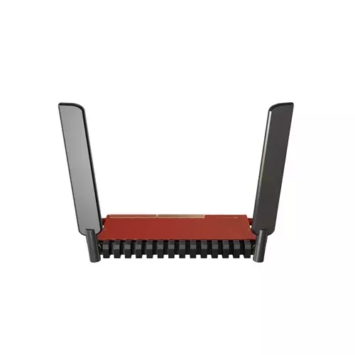 Mikrotik L009UiGS-2HaxD-IN 8 Port WiFi 6 PoE Gigabit Router-gallery-2