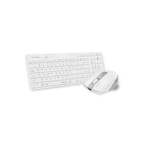 A4Tech Fstyler FB2800C AIR2 Multimode Keyboard Mouse Combo - 2
