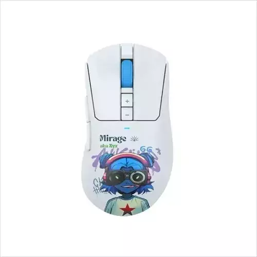 A4Tech Bloody R73 Ultra Duo Dual Mode Wireless Gaming Mouse
