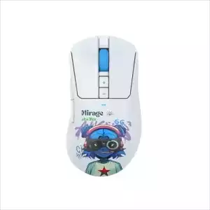 A4Tech Bloody R73 Ultra Duo Dual Mode Wireless Gaming Mouse