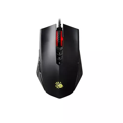 A4Tech Bloody A70 Light Strike Gaming Mouse