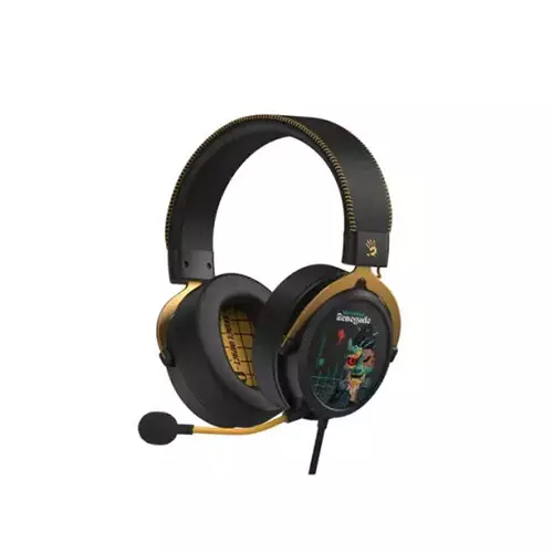 A4tech Bloody M595 Hybridcore Gaming Headphone
