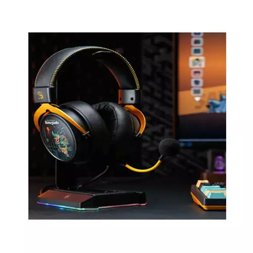 A4tech Bloody M595 Hybridcore Gaming Headphone-gallery-1