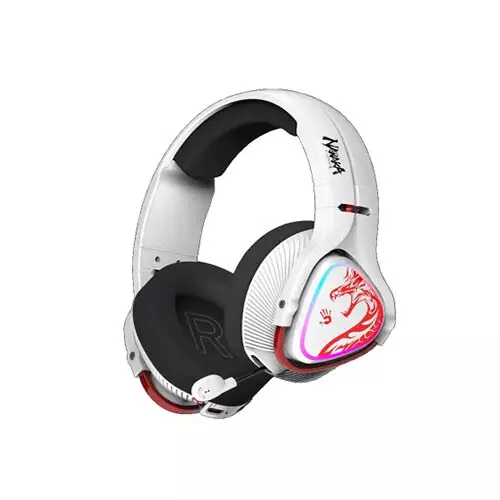 A4tech Bloody MR720 RGB Wireless Gaming Headphone
