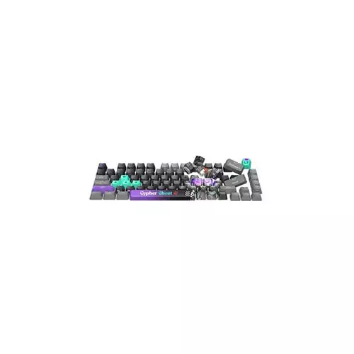 A4Tech Bloody AT75 RGB USB Mechanical Gaming Keyboard - 2