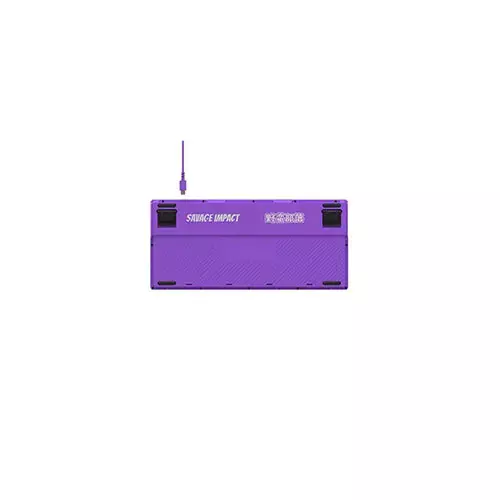 A4Tech Bloody AT75 RGB USB Mechanical Gaming Keyboard - 3