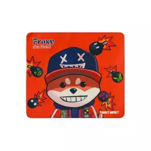 A4tech Bloody BP-45 Gaming Mouse Pad (Red)