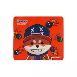 A4tech Bloody BP-45 Gaming Mouse Pad (Red)